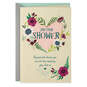 A Joy to Share in Your Celebration Wedding Shower Card, , large image number 1