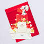 16.38" Jumbo Peanuts® Snoopy Mailbox 3D Pop-Up Valentine's Day Card, , large image number 8
