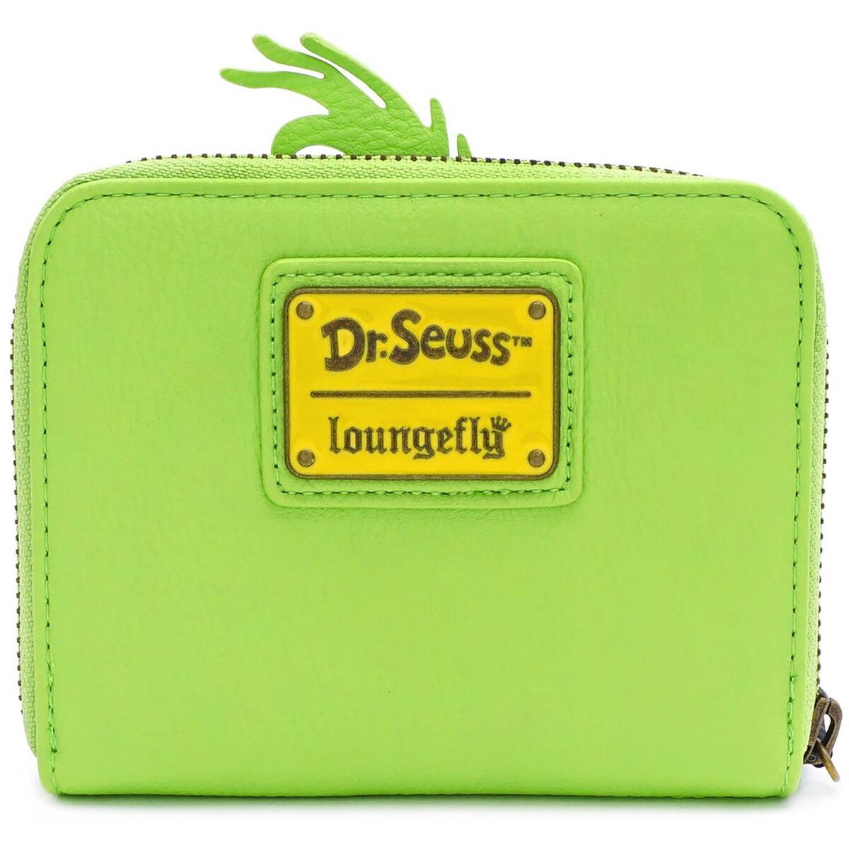 Loungefly Grinch Leather Wallet Handbags & Purses Hallmark