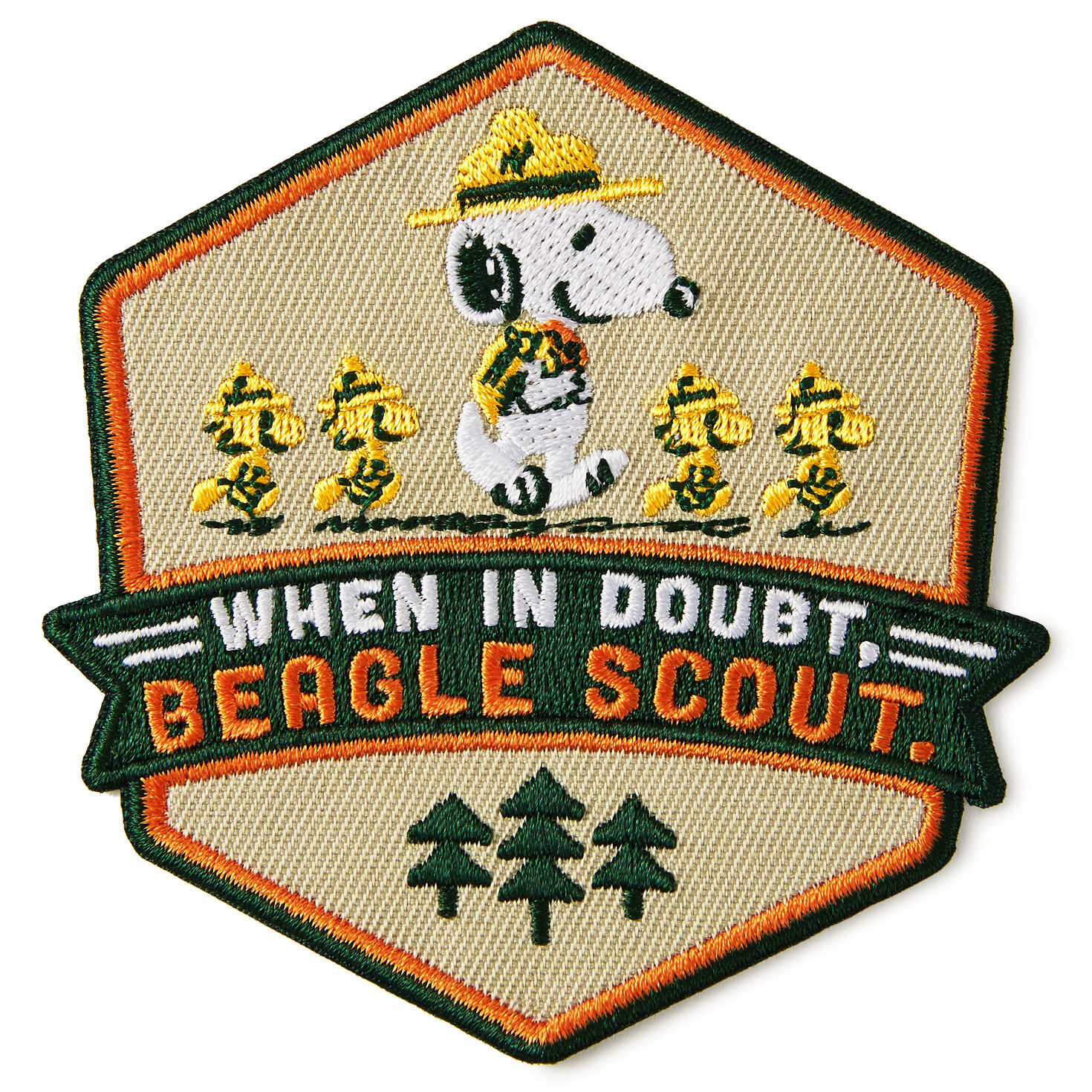 Peanuts® Beagle Scouts Patches, Set of 2 for only USD 14.99 | Hallmark
