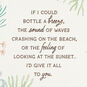 I'd Bottle the Beach for You Birthday Card, , large image number 2