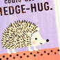 3.25" Mini Hedge-Hug Thinking of You Card, , large image number 5