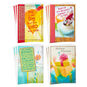Colorful Assorted Religious Birthday Cards Card Fronts image number 1