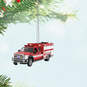 Fire Brigade 2011 Ford F-550 Fire Engine 2024 Ornament With Light, , large image number 2