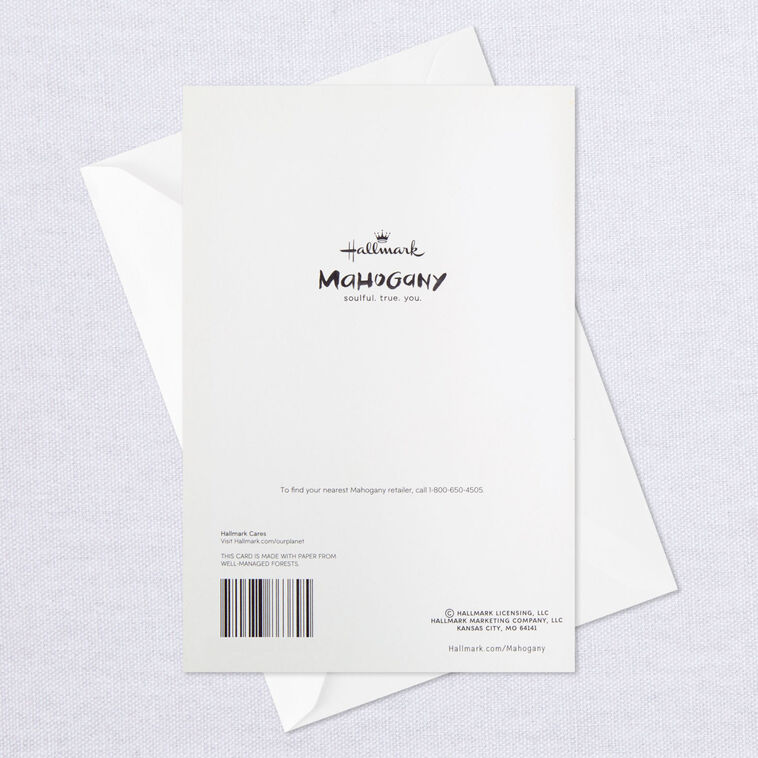 Happily Ever After Wedding Card With Heart Decoration, , large image number 8