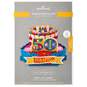 50th Birthday Cake With Candles Pop Up Musical Birthday Card With Light, , large image number 5