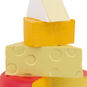 Stack of Cheese Hallmark Ornament, , large image number 4