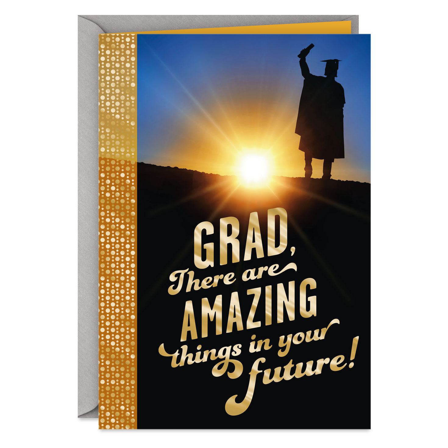 So Much Love and Pride Graduation Card