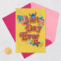 Disney Lilo & Stitch Best Day Ever Kids Birthday Card Card Front with Envelope and Gold Seal image number 5