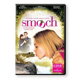 Smooch Hallmark Channel Movie DVD, Smooch Hallmark Channel Movie DVD, , large