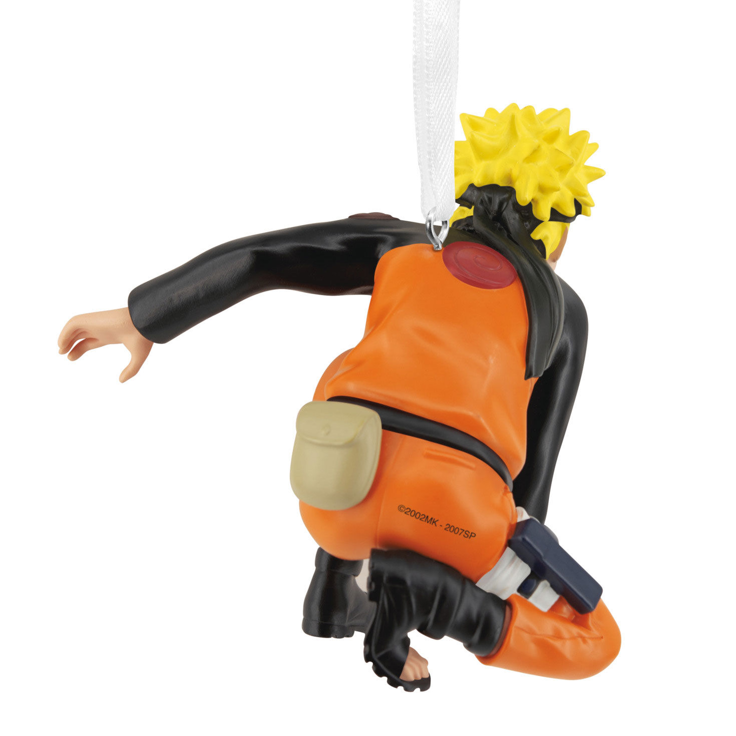 Naruto: Shippuden Naruto Uzumaki Hallmark Ornament, , large image number 5