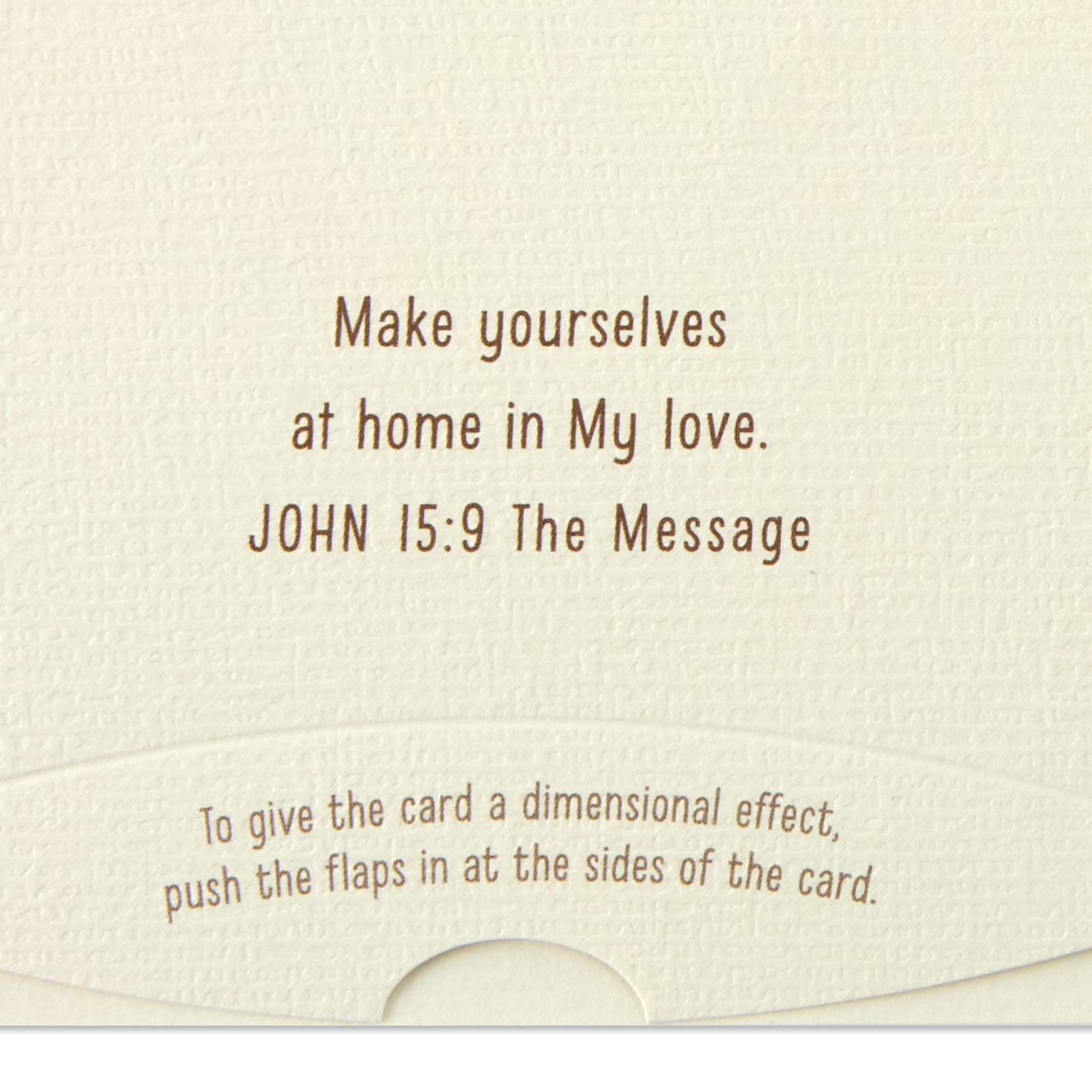 We're Blessed in Love Religious Pop-Up Valentine's Day Card for only USD 6.99 | Hallmark