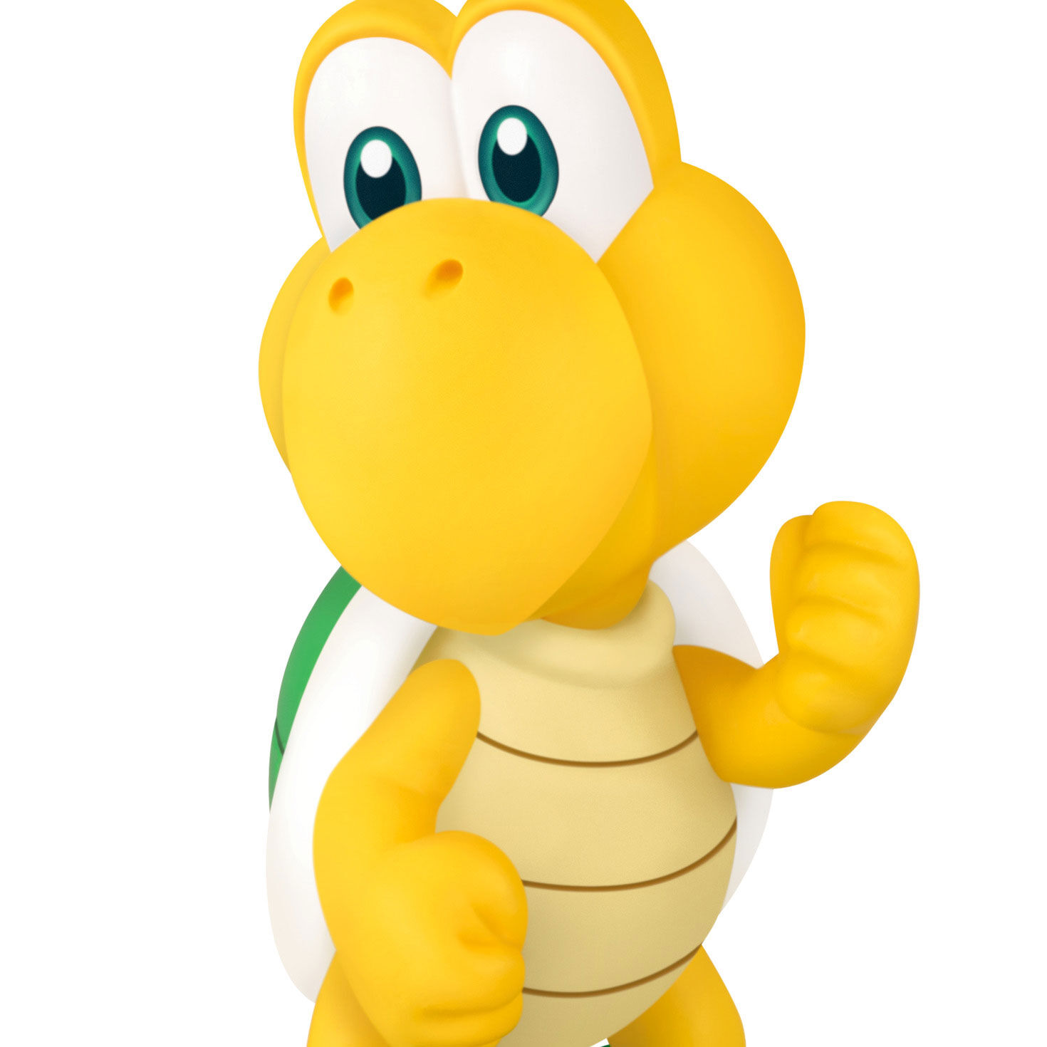 Super Mario Koopa Troopa Keepsake Ornament  image number 5