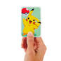 3.25" Mini Pokémon Pikachu Catch All the Fun Today Card, , large image number 1