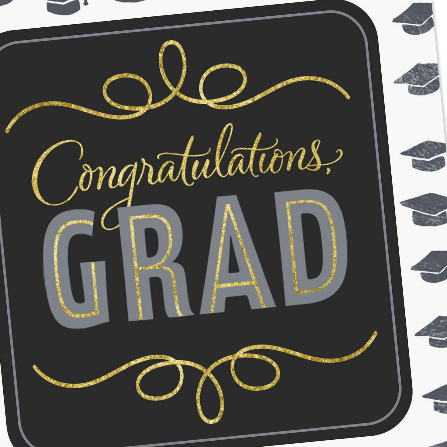 Grad Icons Graduation Cards Assortment Card Cover Detail image number 6