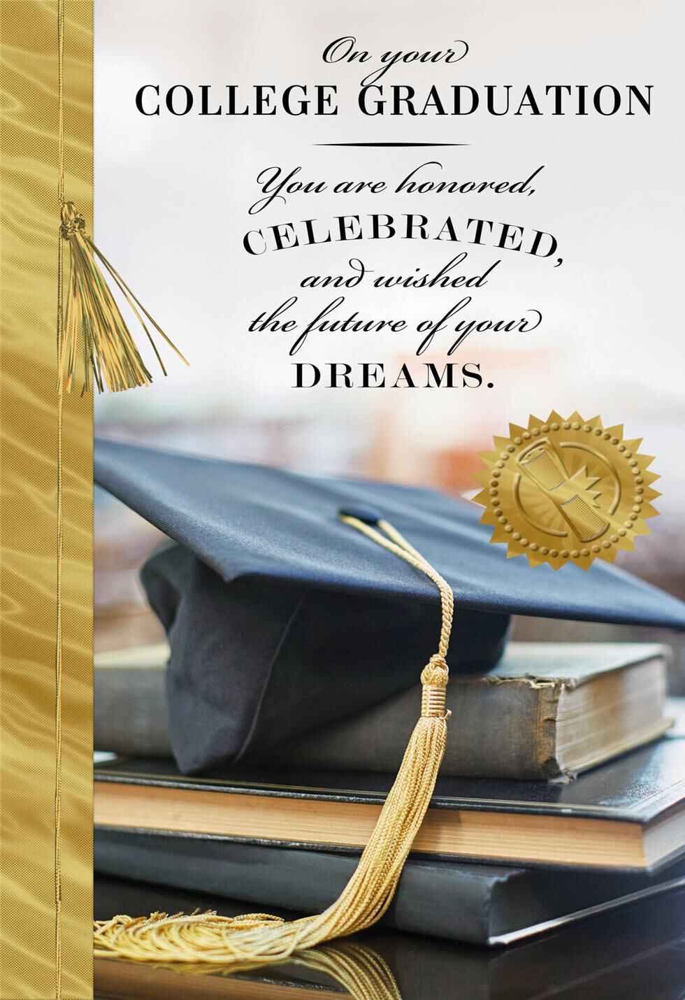 hallmark graduation cards for grandson graduation card for grandson