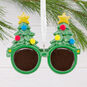 Christmas Tree Glasses Christmas Ornament Hanging on tree image number 2