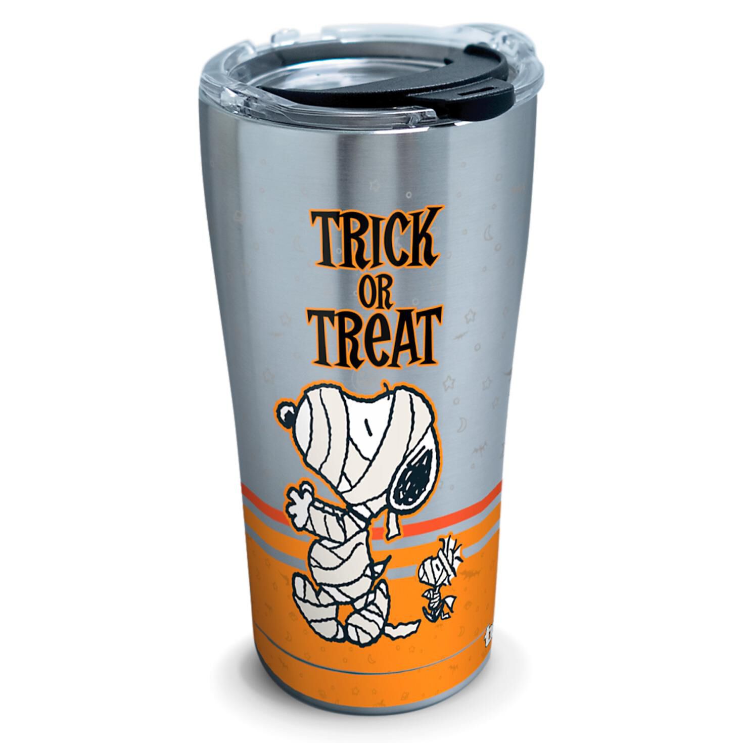 Tervis Peanuts Trick Or Treat Stainless Steel Tumbler 20 Oz