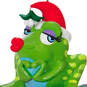 Mistle-Toad Ornament With Sound, , large image number 4