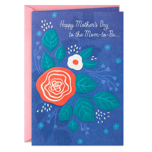 So Excited for You Mother's Day Card for the Mom-to-Be, 