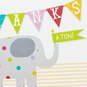 Elephant and Banner Thank-You Notes, Pack of 24, , large image number 3