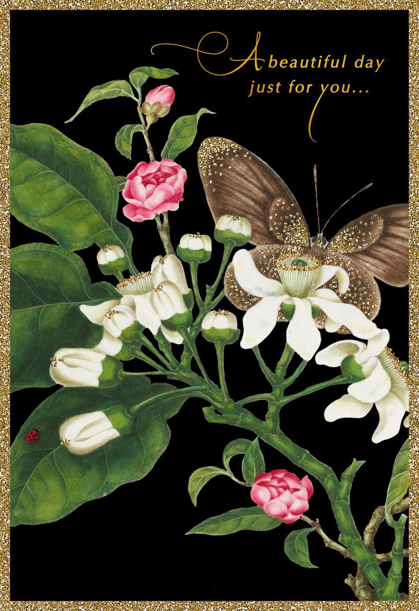 Wishes for Smiles Mother's Day Card