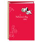 Peanuts® Snoopy Sweet Hello Valentine's Day Card, , large image number 1
