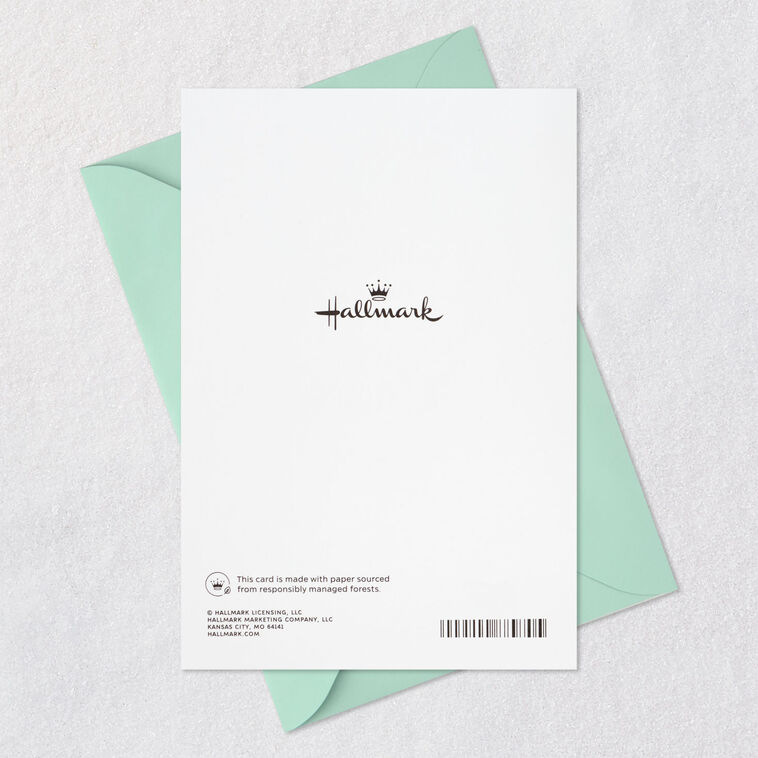 The Huggiest Job in the World New Baby Card for Grandparents, , large image number 8