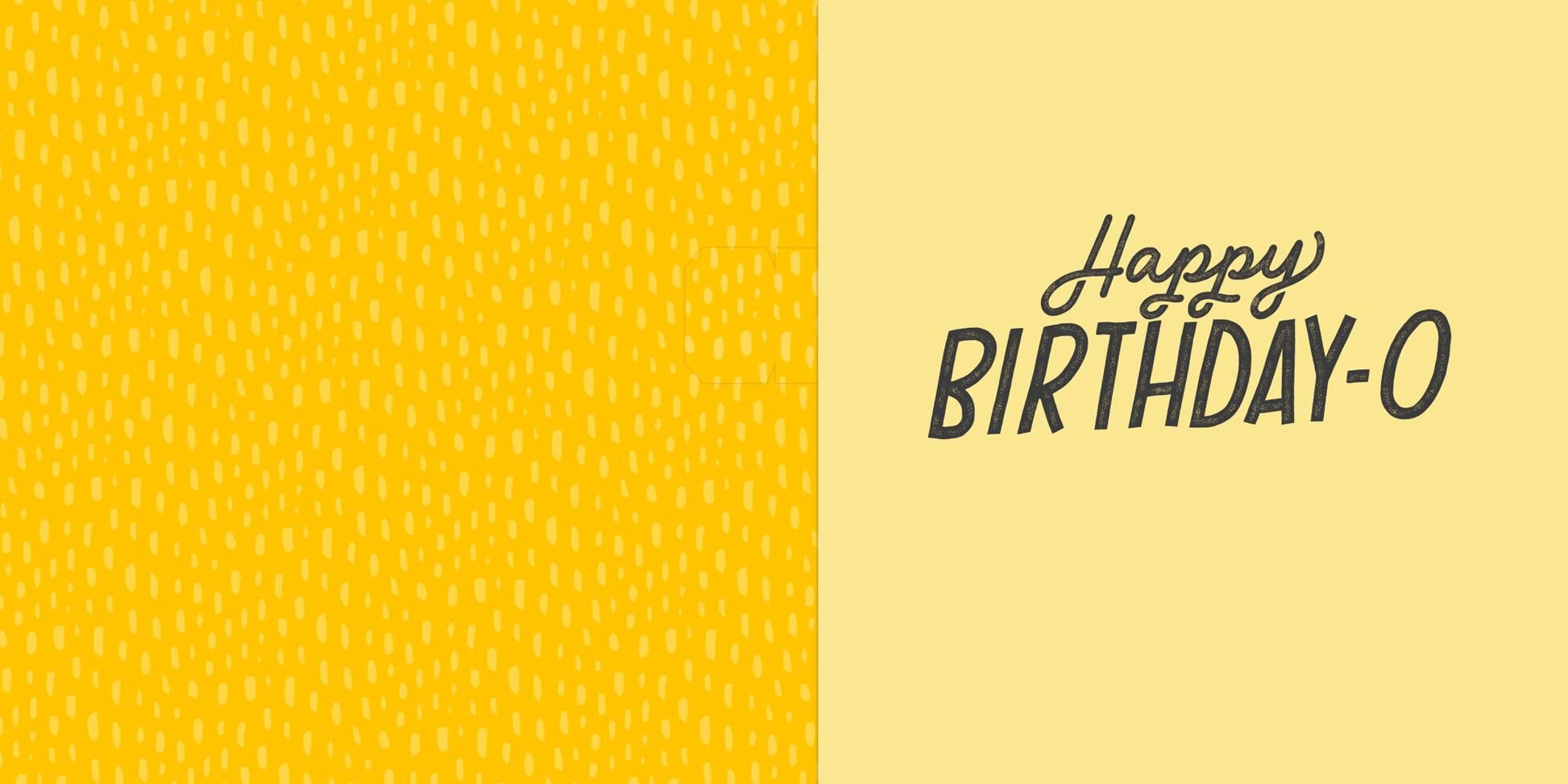 Go Bananas Musical Birthday Card