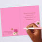 Bright Flowers Bless You Religious Thank-You Card, , large image number 6