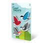 Fred Tweet Treats Bird Chip Clips, Set of 4, , large image number 3