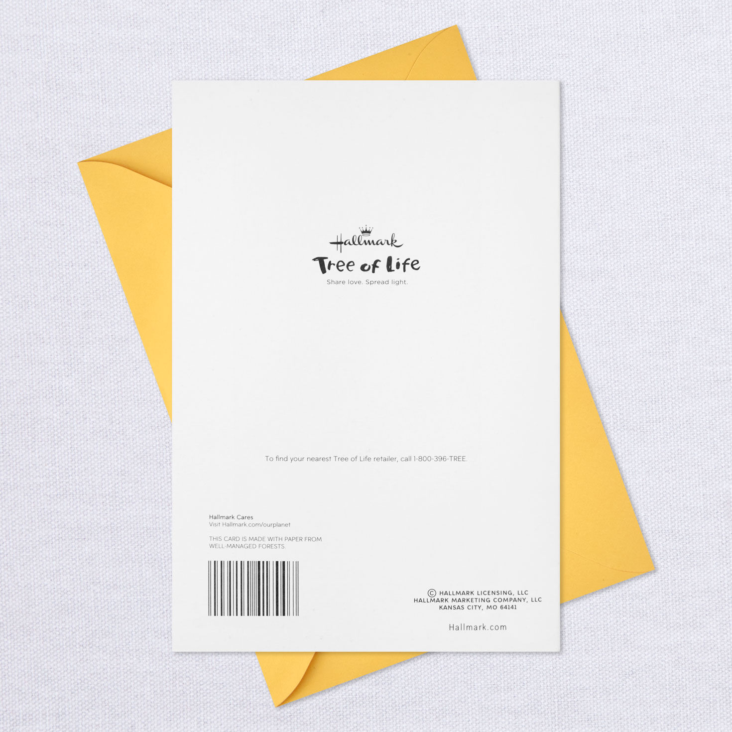 Mazel Tov on Your Little Blessing New Baby Card for only USD 3.99 | Hallmark