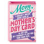 Six Cards in One Funny Mother's Day Card, , large image number 1