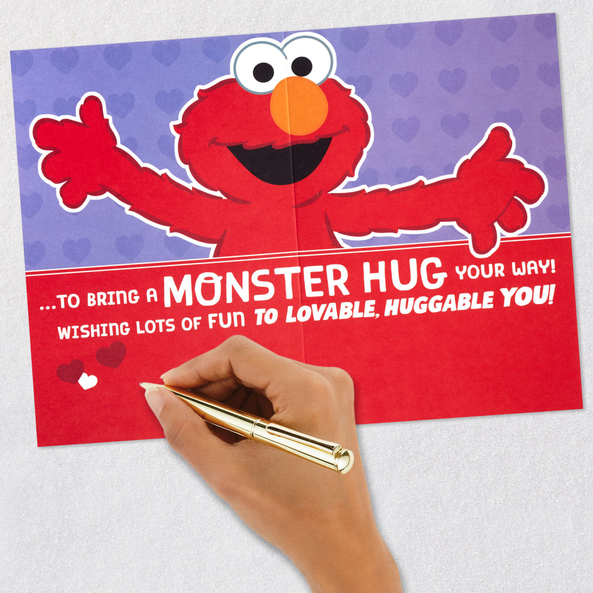 sesame-street-elmo-monster-hug-valentine-s-day-card-for-grandson-greeting-cards-hallmark