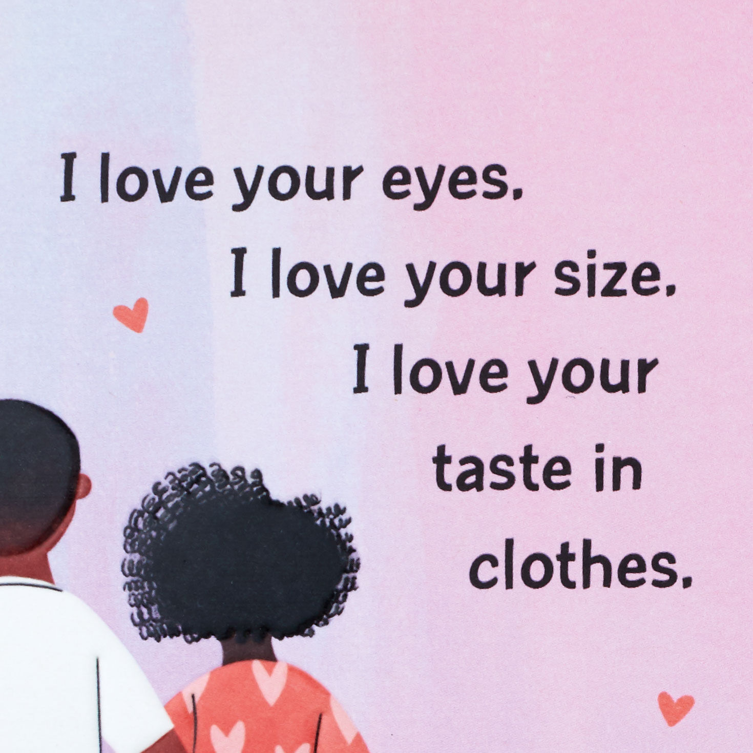 BigTime Love Valentine's Day Card Greeting Cards Hallmark