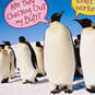 Shake Your Groove Thing Penguins Funny Musical Valentine's Day Card, , large image number 4