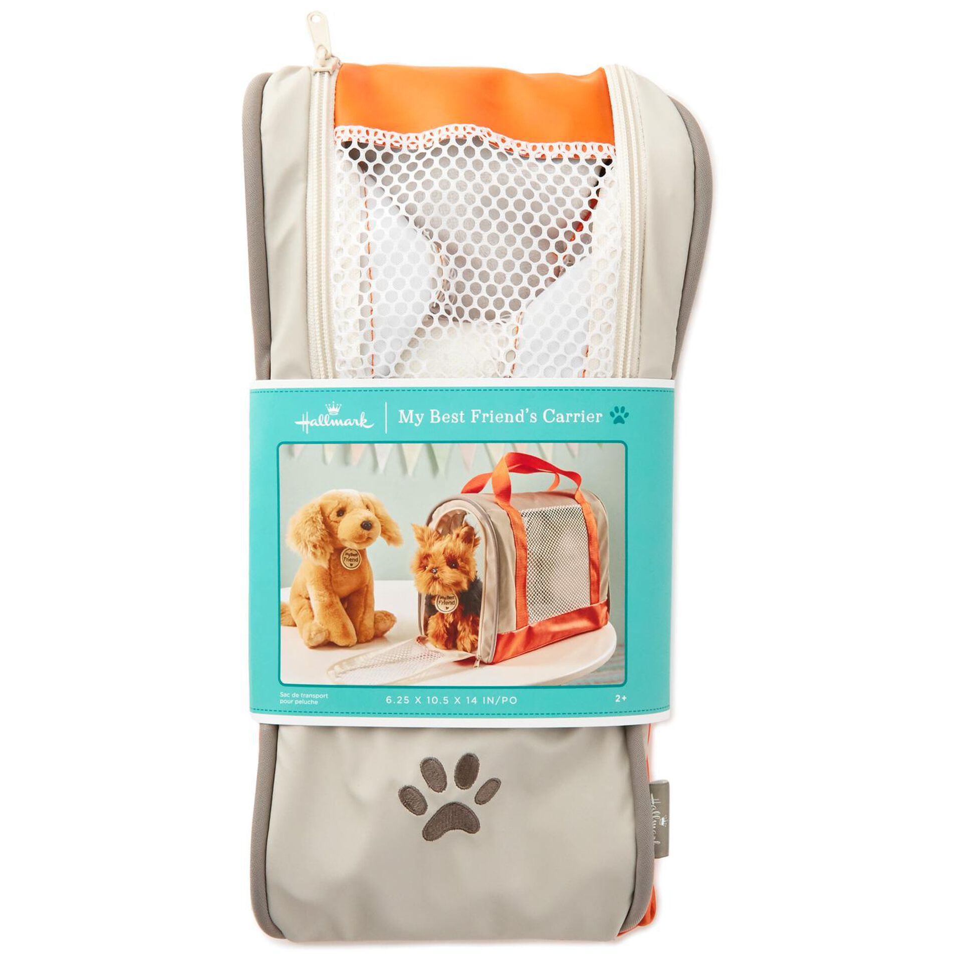 Stuffed Animal Pet Carrier Classic Stuffed Animals Hallmark