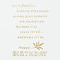 What's Truly Important Is You Birthday Card for Parent, , large image number 2