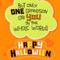 Fun Facts Halloween Card for Grandson, , large image number 4