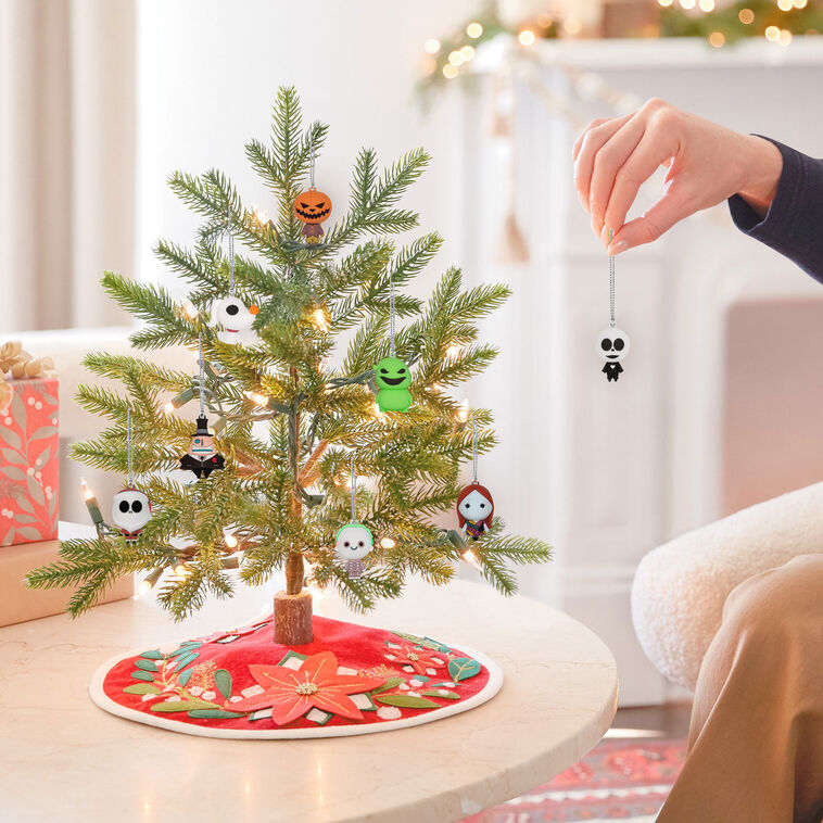 Nightmare Before Christmas Countdown Calendar hand holding item image number 4