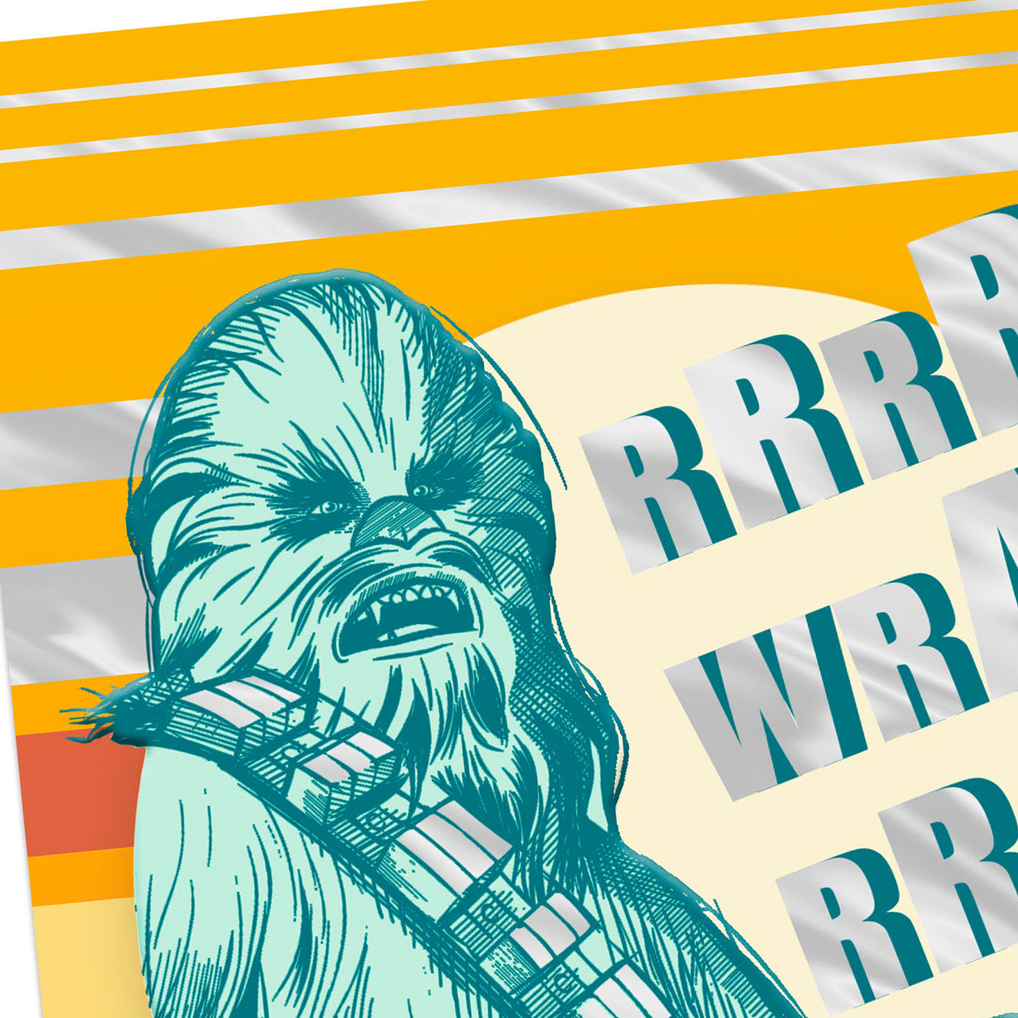 Star Wars™ Chewbacca™ You're Awesome Friendship Card for only USD 2.99 | Hallmark