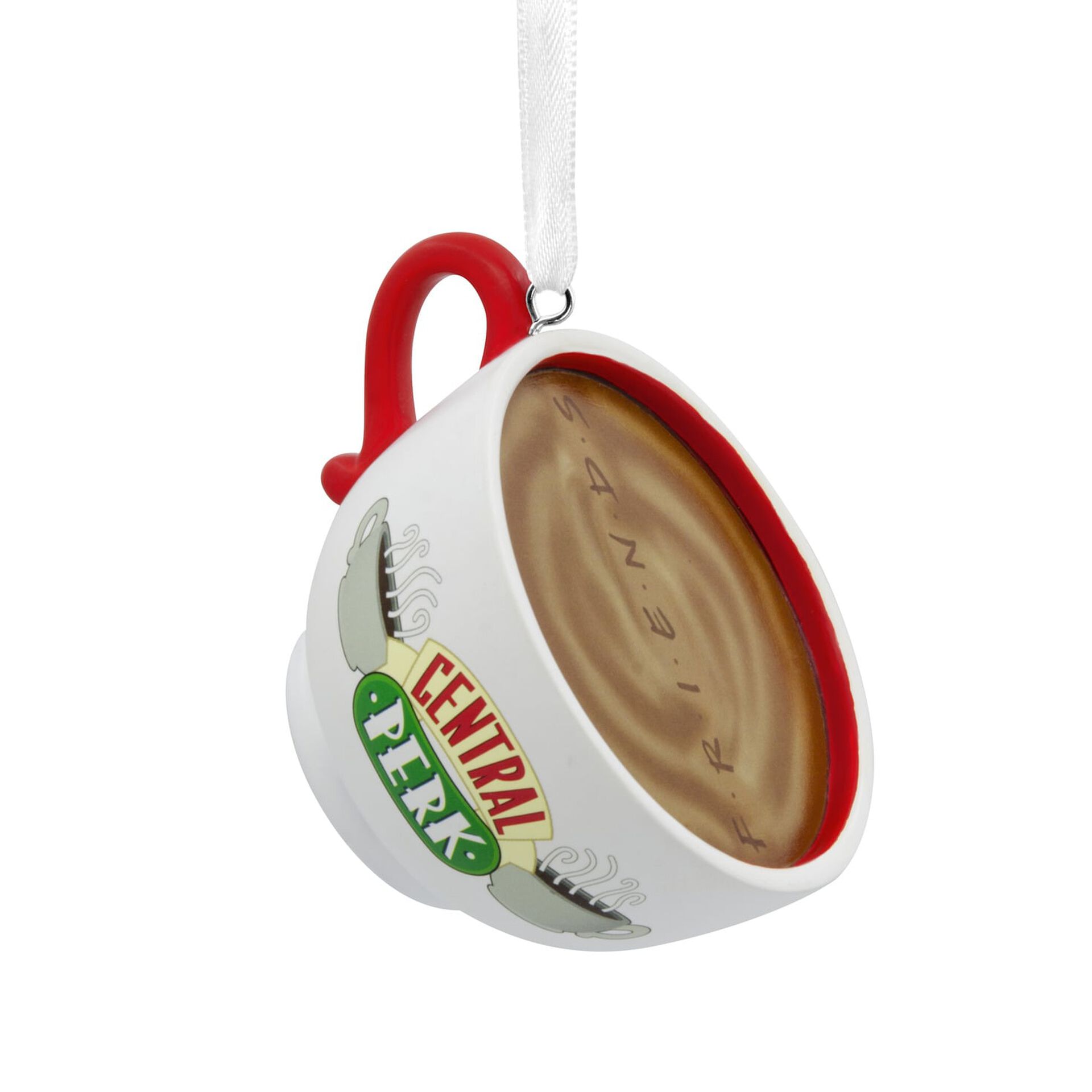 Friends Central Perk Hallmark Ornament Gift Ornaments Hallmark