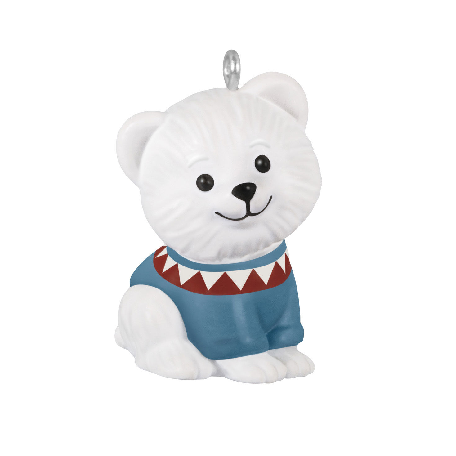 Mini A Frosty Lil' Friend Ornament, 1"