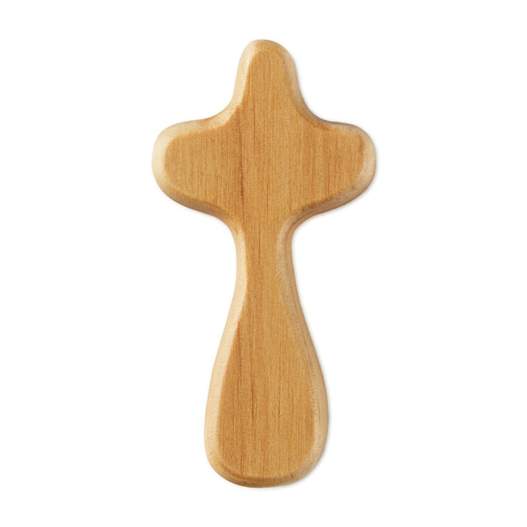 DaySpring I Am Held Comfort Cross  image number 2