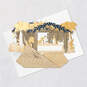 Jumbo Nativity Scene 3D Pop-Up Christmas Card, , large image number 8