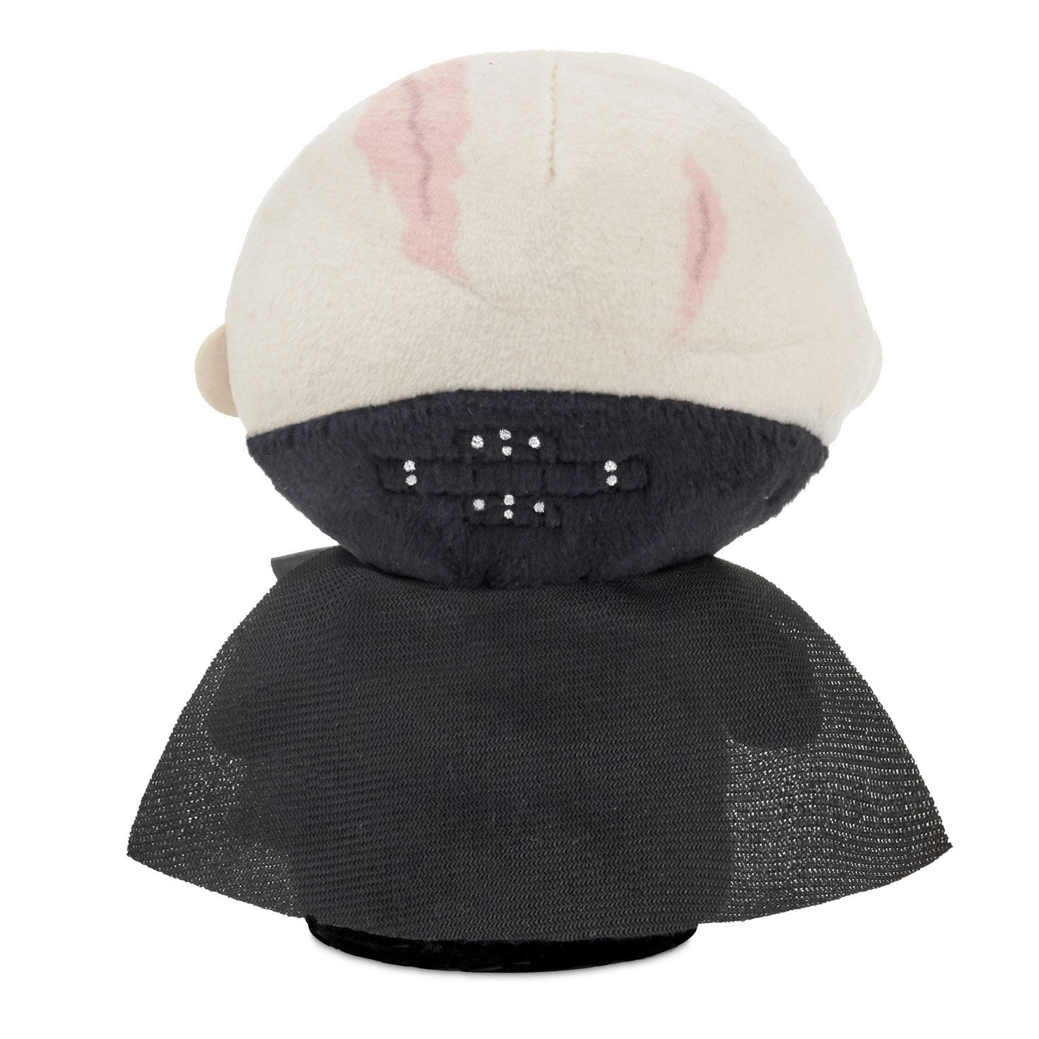 Star Wars Darth Vader Plush With Removable Helmet  image number 5