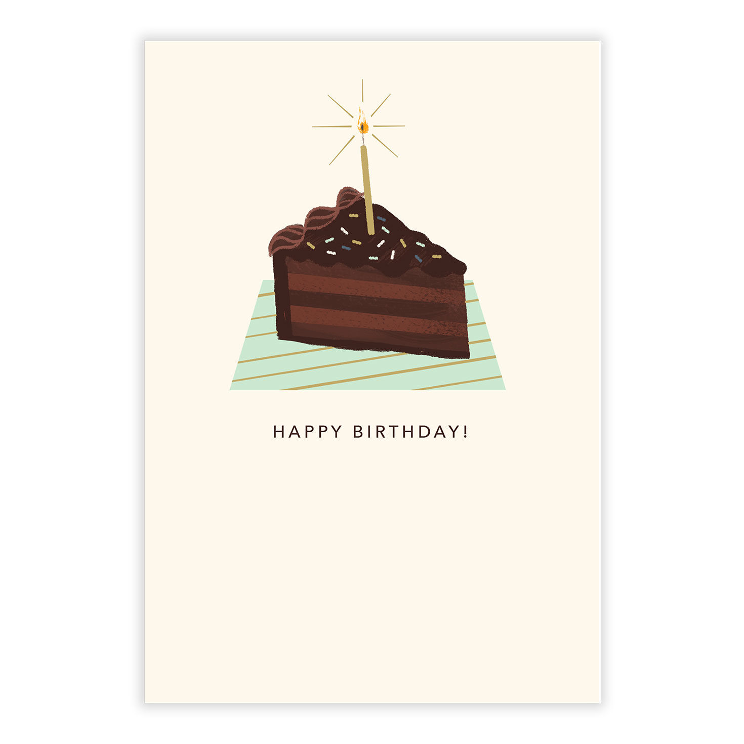 Slice of Happy Birthday eCard, , large image number 3