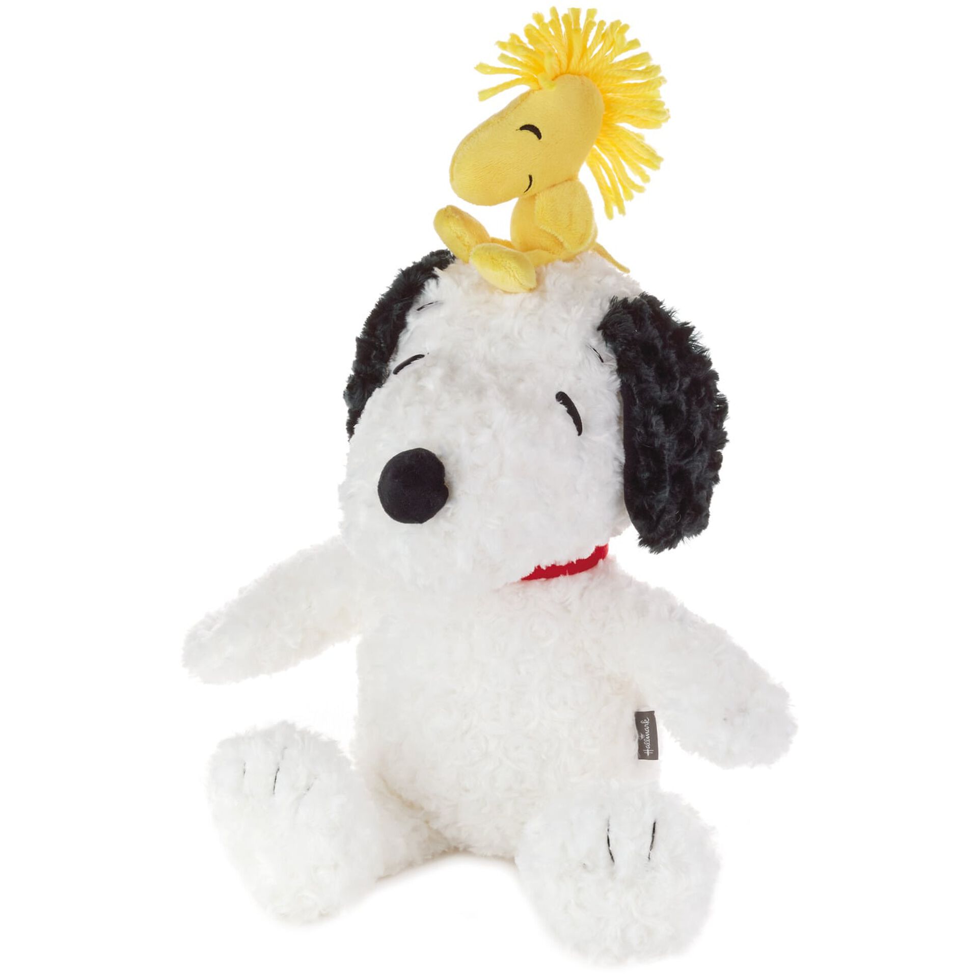 camp snoopy plush