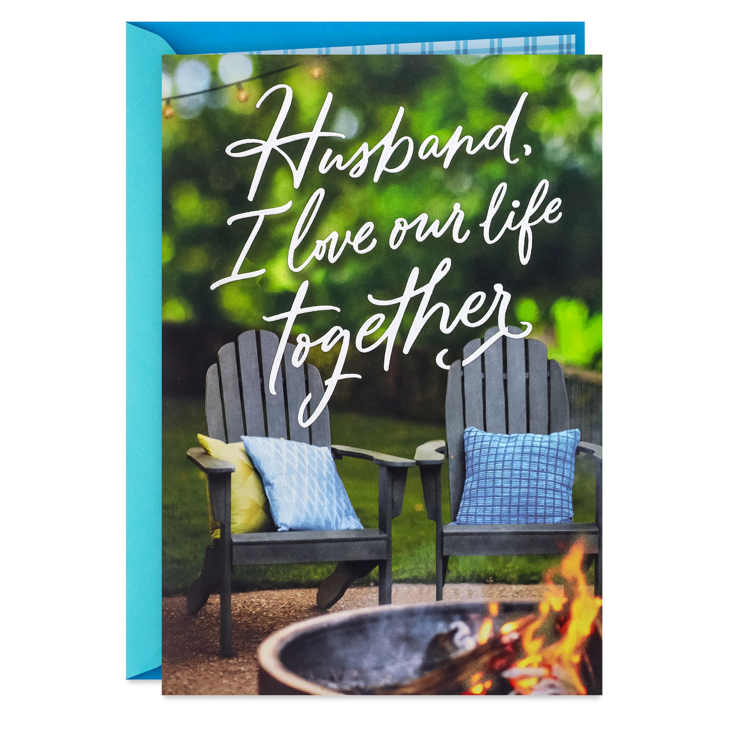 I Love Our Life Together Birthday Card for Husband