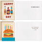 Hearty Wishes Boxed Birthday Cards Assortment, Pack of 16, , large image number 2